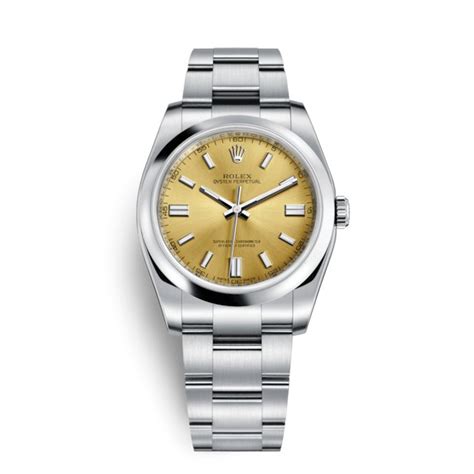 rolex oister acciaio per donne|Sito ufficiale Rolex .